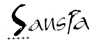SANSPA logo