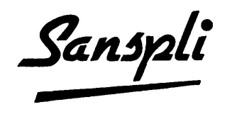 SANSPLI logo