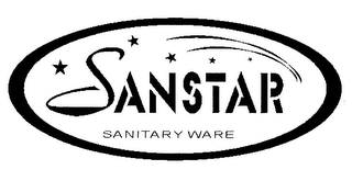 SANSTAR SANITARY WARE logo