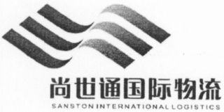 SANSTON INTERNATIONAL LOGISTICS logo
