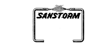 SANSTORM logo