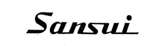 SANSUI