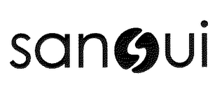 SANSUI logo