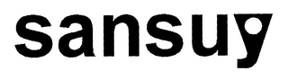 SANSUY logo