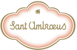 SANT AMBROEUS logo