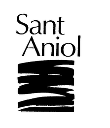 SANT ANIOL logo