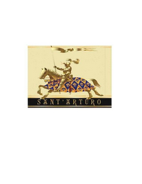 SANT ARTURO logo