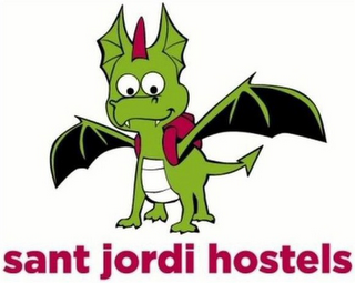 SANT JORDI HOSTELS logo