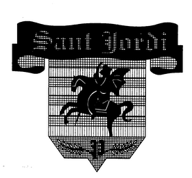SANT JORDI P logo