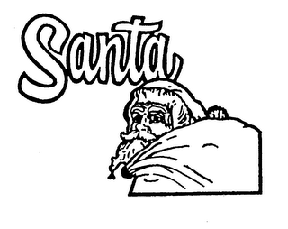 SANTA logo