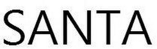SANTA logo