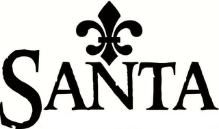 SANTA logo