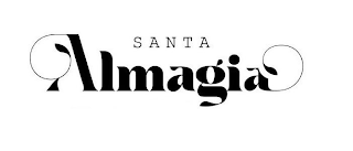 SANTA ALMAGIA logo