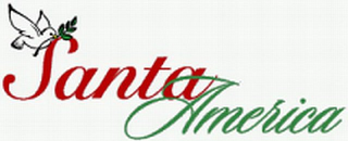SANTA AMERICA logo
