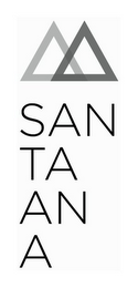 SANTA ANA logo