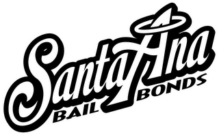SANTA ANA BAIL BONDS logo