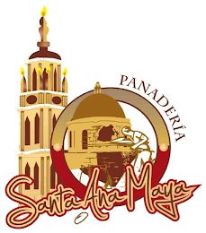 SANTA ANA MAYA PANADERÍA