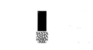 SANTA ANITA FASHION PARK logo
