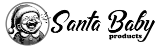 SANTA BABY PRODUCTS logo