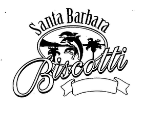 SANTA BARBARA BISCOTTI logo