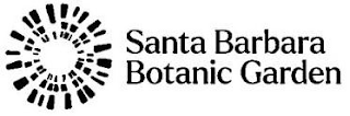 SANTA BARBARA BOTANIC GARDEN logo