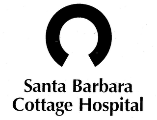 SANTA BARBARA COTTAGE HOSPITAL logo
