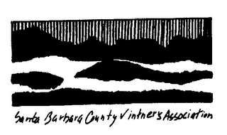 SANTA BARBARA COUNTY VINTNERS' ASSOCIATION logo