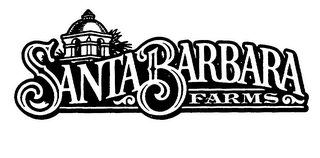 SANTA BARBARA FARMS logo
