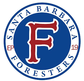 SANTA BARBARA FORESTERS F EP 19 logo