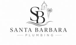SANTA BARBARA PLUMBING logo