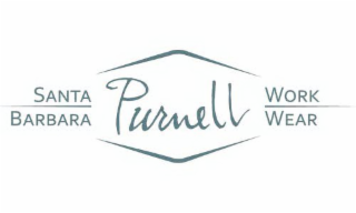 SANTA BARBARA PURNELL WORK WEAR