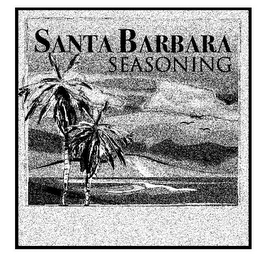 SANTA BARBARA SEASONING logo