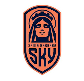 SANTA BARBARA SKY logo