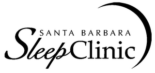 SANTA BARBARA SLEEP CLINIC logo