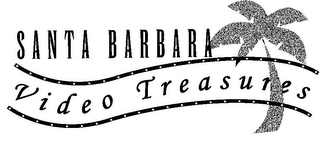 SANTA BARBARA VIDEO TREASURES logo