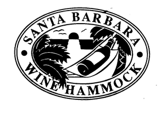 SANTA BARBARA WINE HAMMOCK logo