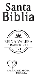 SANTA BIBLIA REINA-VALERA TRADICIONAL RVT CASA PUBLICADORA PAULISTA logo