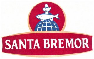SANTA BREMOR logo