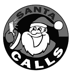 SANTA CALLS logo