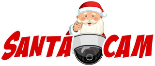 SANTA CAM logo