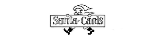 SANTA-CARDS logo