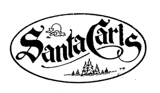 SANTA CARLS logo