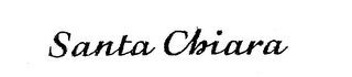 SANTA CHIARA logo