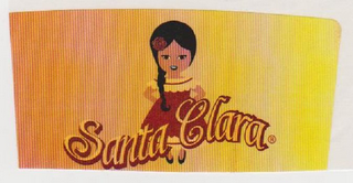 SANTA CLARA logo