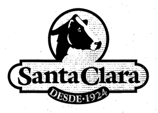 SANTA CLARA DESDE·1924 logo