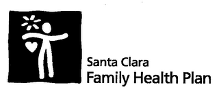 SANTA CLARA FAMILY HEALTH PLAN logo