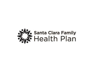 SANTA CLARA FAMILY HEALTH PLAN logo