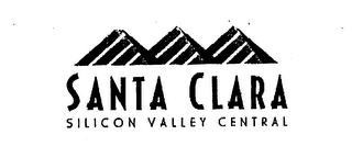 SANTA CLARA SILICON VALLEY CENTRAL logo