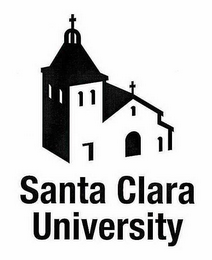 SANTA CLARA UNIVERSITY logo