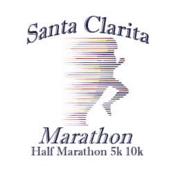 SANTA CLARITA MARATHON HALF MARATHON 5K 10K logo